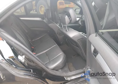 2008 Mercedes-Benz C 300 Luxury 4Matic/Sport 4Matic from USA, damaged, VIN WDDGF81X88F187798